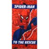 Plážová chlapčenská osuška s potlačou Spider-Man
