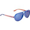 Modré chlapčenské slnečné okuliare Marvel Captain America