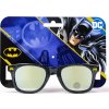 Čierne chlapčenské slnečné okuliare Batman