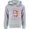 Sivá dievčenská mikina Paw Patrol