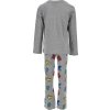 Sivé chlapčenské pyžamo Harry Potter
