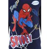 Tmavomodro-červené chlapčenské pyžamo Marvel: Spider-Man