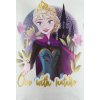 Tmavomodro-biele dievčenské pyžamo Disney - Frozen