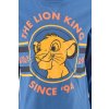 Modro-sivé chlapčenské pyžamo - The Lion King