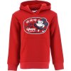 Disney Mickey Mouse červená detská mikina