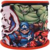 Marvel Avengers farebný chlapčenský nákrčník
