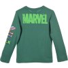 Marvel - Avengers zelené chlapčenské tričko
