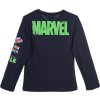 Avengers tmavomodré chlapčenské tričko