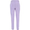 Elsa Frozen svetlofialové dievčenské tepláky