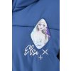 Disney Frozen Elsa tmavomodrá dievčenská bunda