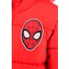 Spiderman červená chlapčenská bunda