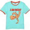 Mintové chlapčenské tričko Groot