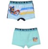Sada chlapeckých boxerek - Paw Patrol - tyrkysová