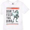 Biele chlapčenské tričko Jurassic World