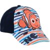 Tmavomodrá chlapčenská šiltovka Disney Pixar - Nemo