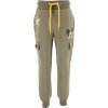 Khaki tepláky Disney - Mickey Mouse