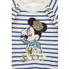 Modro pruhovaná mikina Disney Minnie Sailor
