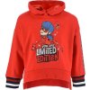 Miraculous Červená mikina s kapucňou