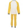 The Lion King žlto-biele chlapčenské pyžamo