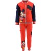 Červená Mickey Mouse tepláková súprava
