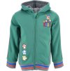 Paw Patrol Zelená teplá mikina