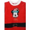 Vianočný overal Mickey Mouse