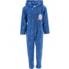 Disney Frozen Modré dievčenské "onesie" pyžamo
