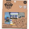 Trojbalenie slipov Paw Patrol - biela/sivá/modrá