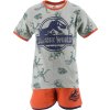 Zeleno-oranžový chlapčenský set Jurassic World
