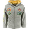Zelená chlapčenská mikina s potlačou Paw Patrol