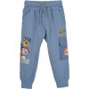 Modré chlapčenské tepláky Paw Patrol