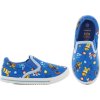Modré chlapčenské prezuvky Paw Patrol