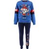 Modrá chlapčenská teplákovka Paw Patrol