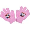 Ružové rukavice Minnie Mouse Disney