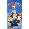 Paw Patrol modrý uterák (Veľkosť ONE SIZE)