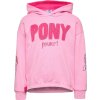 My Little Pony - Svetloružová dievčenská mikina