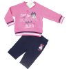 Minnie Mouse dievčenská tepláková súprava ružová