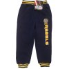 STAR WARS Modré tepláky so žltým pruhom