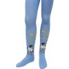 Hello Kitty Modré pančuchy