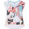 Minnie Mouse dievčenské biele tričko s potlačou