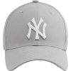 Svetlosivá pánska šiltovka New Era 39THIRTY League Essential New York Yankees MLB Cap
