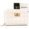 Smotanová dámska peňaženka Rovicky V295