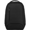 Peterson čierny batoh s priestorom na notebook