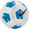 Bielo-modrá futbalová lopta Nike Strike Team Ball