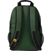 Tmavozelený pánsky batoh Caterpillar Benji Backpack