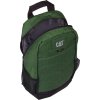 Tmavozelený pánsky batoh Caterpillar Benji Backpack