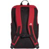 Červený pánsky športový batoh adidas Manchester United Home Backpack (Veľkosť ONE SIZE)