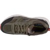 Khaki trailové topánky Skechers Oak Canyon-Verketta
