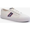Biele pánske tenisky Lee Cooper