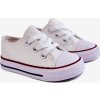 Biele detské tenisky Filemon